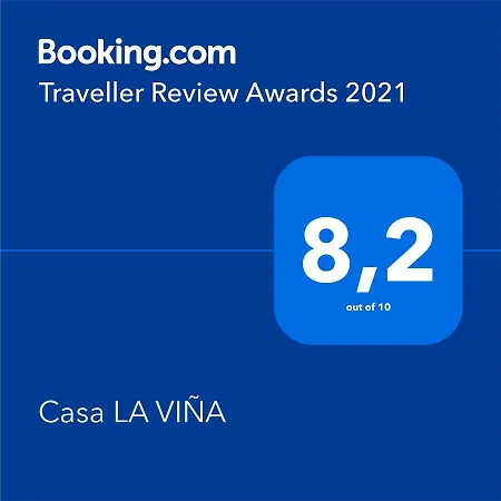Appartement Casa La Vina